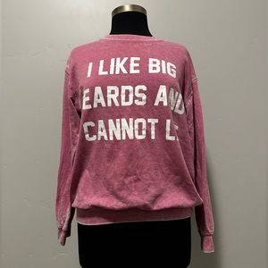 ~Vintage~ Jac Vanek Crewneck